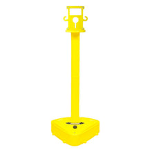 Load image into Gallery viewer, X-Treme Duty Plastic Stanchion Post - 3.0" OD