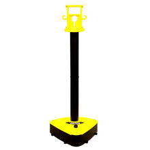 Load image into Gallery viewer, X-Treme Duty Plastic Stanchion Post - 3.0" OD