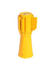 Load image into Gallery viewer, ConePro 500 - 10 Ft. Cone-Mounted Retractable Belt Barrier
