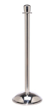 Load image into Gallery viewer, Crown Top Rope Stanchion with Dome Base