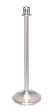 Load image into Gallery viewer, Crown Top Rope Stanchion with Dome Base