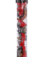 Load image into Gallery viewer, QueuePro 250 Clear Tube Premium Retractable Belt Barrier with 11 Ft. or 13 Ft. Belt