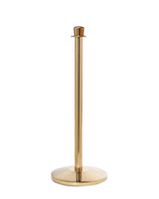 Load image into Gallery viewer, Crown Top Rope Stanchion with Sloped Base