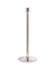 Load image into Gallery viewer, Crown Top Rope Stanchion with Sloped Base