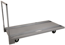 Load image into Gallery viewer, Deluxe 18-Post Vertical Stanchion Storage Cart by Visiontron