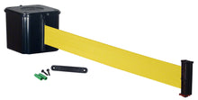 Load image into Gallery viewer, Visiontron 25 Ft. Fixed/Removable Wall Mount Retracta-Belt Barrier