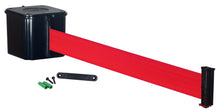 Load image into Gallery viewer, Visiontron 15 Ft. Fixed/Removable Wall Mount Retracta-Belt Barrier