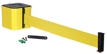 Load image into Gallery viewer, Visiontron 15 Ft. Fixed/Removable Wall Mount Retracta-Belt Barrier