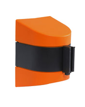 Load image into Gallery viewer, WallPro 450 - 20 Ft. Fixed or Magnetic Wall Mount Retractable Belt Barrier