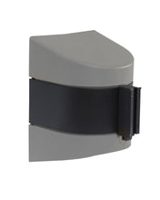 Load image into Gallery viewer, WallPro 450 - 20 Ft. Fixed or Magnetic Wall Mount Retractable Belt Barrier