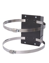 Load image into Gallery viewer, Wallpro 400 Clamp Mount Retractable Belt Barrier with 13 Ft. Belt