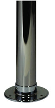 Load image into Gallery viewer, Fixed Floor Mount Rope Stanchion with Urn Top
