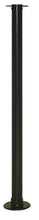 Load image into Gallery viewer, Fixed Floor Mount Rope Stanchion with Flat Top