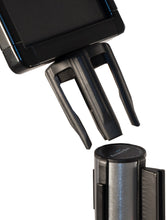 Load image into Gallery viewer, Post Top Sign Frame for G4 Series Retracta-Belt Barriers (G4 Series Posts Only)