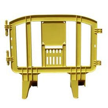 Load image into Gallery viewer, Minit 4 Ft. Interlocking Plastic Barricade
