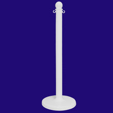 Load image into Gallery viewer, Plastic Stanchion Post - 2.5&quot; OD
