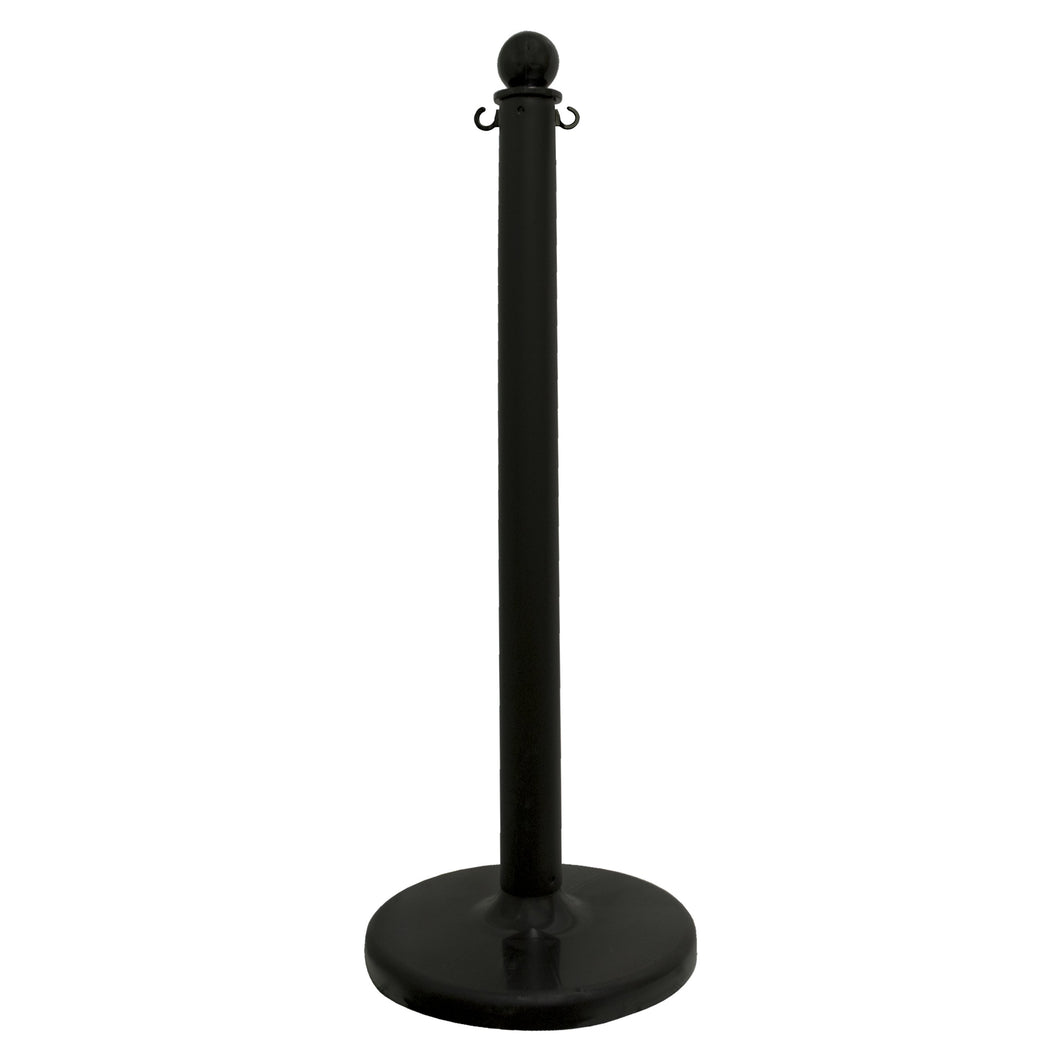 Plastic Stanchion Post - 2.5