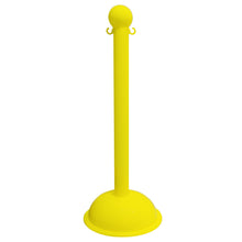 Load image into Gallery viewer, Heavy Duty Plastic Stanchion Post - 3.0&quot; OD
