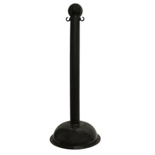 Load image into Gallery viewer, Heavy Duty Plastic Stanchion Post - 3.0&quot; OD

