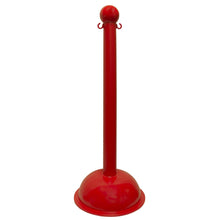 Load image into Gallery viewer, Heavy Duty Plastic Stanchion Post - 3.0&quot; OD
