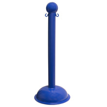 Load image into Gallery viewer, Heavy Duty Plastic Stanchion Post - 3.0&quot; OD
