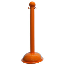 Load image into Gallery viewer, Heavy Duty Plastic Stanchion Post - 3.0&quot; OD

