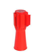 Load image into Gallery viewer, ConePro 500 Cone-Mounted Retractable Belt Barrier Receiver Only
