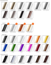 Load image into Gallery viewer, Decorative Mini Retractable Belt Barrier 2.5&quot; OD - Tensabarrier Gallery 8G1 Compatible
