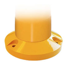 Load image into Gallery viewer, SafetyPro 250 Xtra Fixed Premium Retractable Belt Barrier with 11 Ft. Belt
