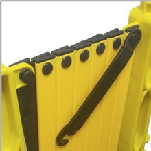 Load image into Gallery viewer, FlexMaster 11 Ft. Plastic Expandable Barricade
