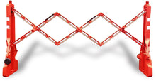 Load image into Gallery viewer, FlexMaster 7.5 Ft. Plastic Expandable Barricade
