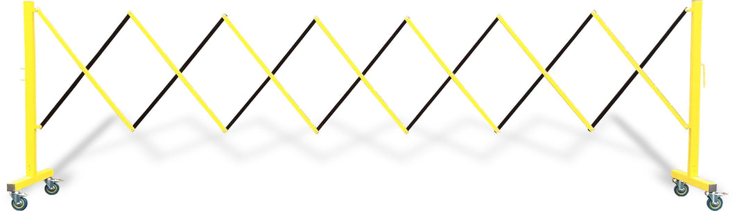 FlexPro 11 Ft. Heavy Duty Metal Expandable Barricade