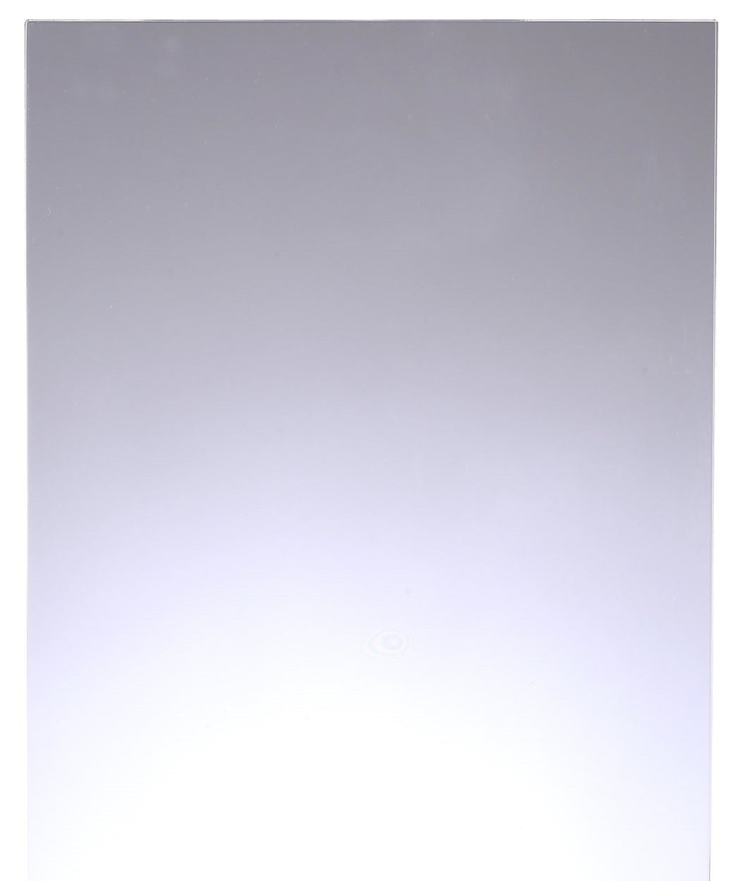 Clear Acrylic Insert for Sign Frames or Stands