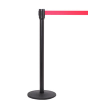 Load image into Gallery viewer, QueuePro 200 Premium Slimline Retractable Belt Barrier with 13 Ft. Belt
