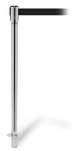 Load image into Gallery viewer, QueuePro 200 Removable Premium Slimline Retractable Belt Barrier with 11 Ft. Belt
