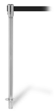 Load image into Gallery viewer, QueuePro 200 Removable Premium Slimline Retractable Belt Barrier with 11 Ft. Belt
