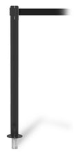 Load image into Gallery viewer, QueuePro 250 Removable Premium Retractable Belt Barrier with 11 Ft. Belt

