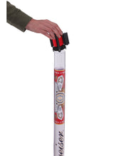 Load image into Gallery viewer, QueuePro 250 Clear Tube Premium Retractable Belt Barrier with 11 Ft. or 13 Ft. Belt
