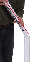 Load image into Gallery viewer, QueuePro 250 Clear Tube Premium Retractable Belt Barrier with 11 Ft. or 13 Ft. Belt
