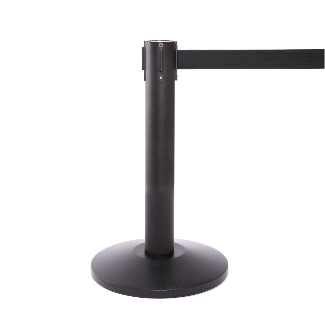 Decorative Mini Retractable Belt Barrier 2.5