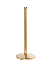 Load image into Gallery viewer, Flat Top Rope Stanchion with Sloped Base
