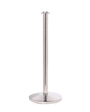 Load image into Gallery viewer, Flat Top Rope Stanchion with Sloped Base
