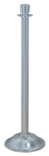 Load image into Gallery viewer, Heavy Duty Dome Base Rope Stanchion with Urn Top

