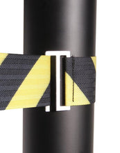 Load image into Gallery viewer, Wallpro 400 Clamp Mount Retractable Belt Barrier with 13 Ft. Belt
