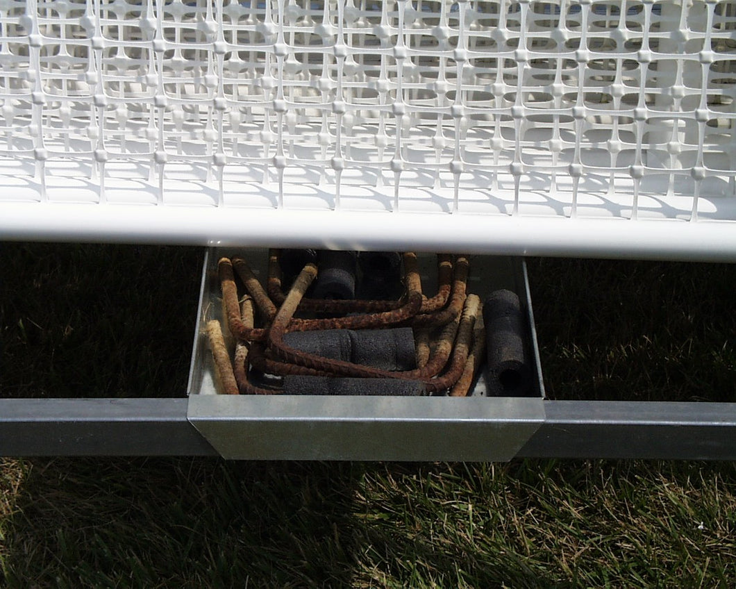 Wicket/Connector Tray for SportPanel Transport Cart