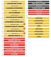 Load image into Gallery viewer, QueueMaster Retractable Belt Barrier with 8.5 Ft. Belt - Satin Stainless Steel
