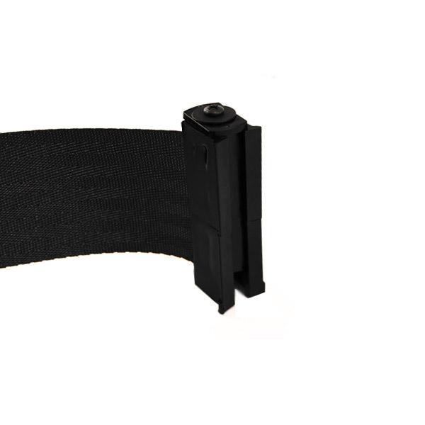 Belt End Replacement Piece for Visiontron Retracta-Belt Barrier
