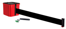 Load image into Gallery viewer, Visiontron 20 Ft. Fixed/Removable Wall Mount Retracta-Belt Barrier
