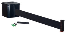 Load image into Gallery viewer, Visiontron 15 Ft. Fixed/Removable Wall Mount Retracta-Belt Barrier
