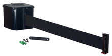 Load image into Gallery viewer, Visiontron 20 Ft. Fixed/Removable Wall Mount Retracta-Belt Barrier

